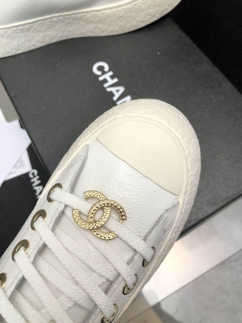 Chanel High Shoes